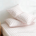 Couverture de coussin de coussinet confortable et confortable